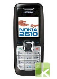 Màn hình Nokia 2600/2610/2626/6030