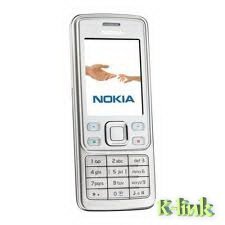 Vỏ Nokia 6300 White