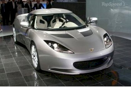 Lotus Evora 2012