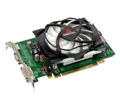 Biostar VN2405THG1 ( NVIDIA GeForce GT240 , 1024MB , 128bit , GDDR5 ,Support PCI-E 2.0 x16 ) 