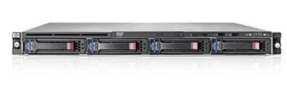 HP ProLiant DL320 G6 L5609 (593498-001) (Intel Xeon L5609 1.16GHz, RAM 4GB, 500W, Không kèm ổ cứng)