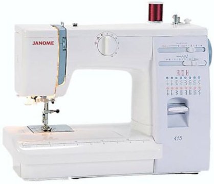 Janome 415