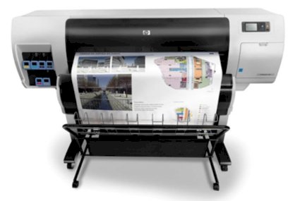 HP Designjet T7100 Printer (CQ105A)