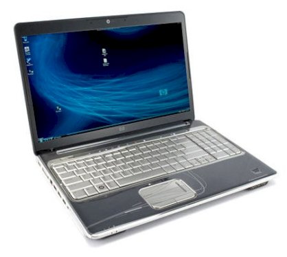 HP Pavilon HDX 16T (Intel Core 2 Duo P7450 2.13Ghz, 4GB RAM, 320GB HDD, VGA NVIDIA Geforce 9600M, 16 inch, Windows Vista Home Premium 64 bit)