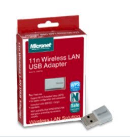 Micronet SP907NS 11n Wireless USB Adapter