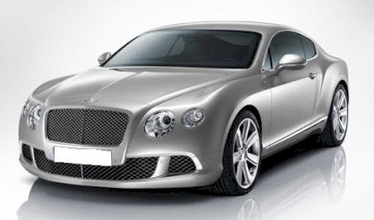 Bentley New Continental GT 6.0 AT 2011