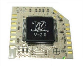 Chip Wii D2D V 2.0