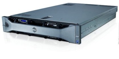 Dell PowerEdge R710 (AS-PER710/3.5) (Intel Xeon X5670 2.93Ghz, RAM 4GB, HDD 1x500GB, 570W)
