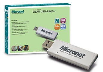 Micronet SP907GN 11n Wireless LAN USB Adapter