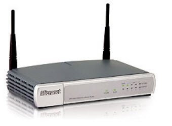 Micronet SP916GN 11n Wireless Broadband Router