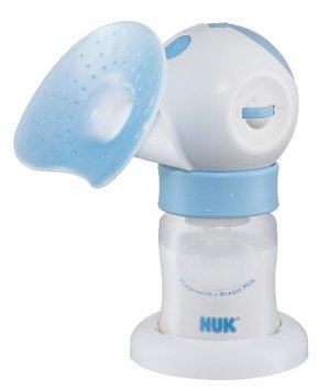 Máy hút sữa bằng điện Nuk e-MOTION