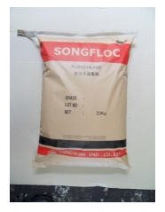 Polymer Nonionic Songfloc SN-557S (20kg/ bao)