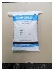 Polyme Cationic Songfloc SC-525H (10kg/ bao)