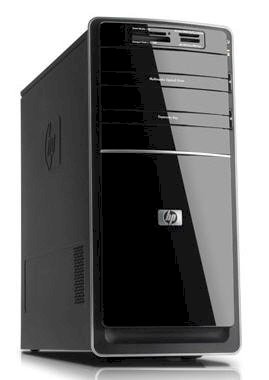 Máy tính Desktop HP Pavilion p6625it Desktop PC (XS593EA) (Intel core 2 duo E6700 3.2GHz, RAM 4GB, HDD 1TB, VGA NVIDIA GeForce G315, Windows 7 Home Premium, không kèm theo màn hình)