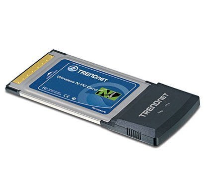 Trendnet TEW-641PC Wireless N PC Card 