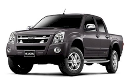 ISUZU D-MAX LS 3.0 MT 4×2  2011