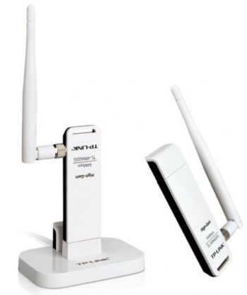 Tp-link TL-WN422GC 54Mbps High Gain Wireless USB Adapter 
