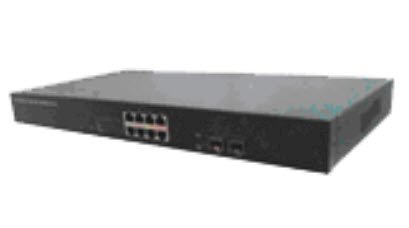 Linkpro POE-G8062WS 8 Port 10/100/1000TX High-Power PoE + 2 combo SFP Gigabit Web-Management Ethernet Switch