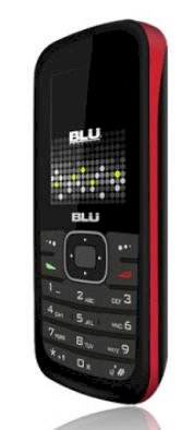 BLU Gol Red