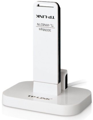 Tp-link TL-WN821NC 300Mbps Wireless N USB Adapter 