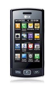 LG GM360i Black