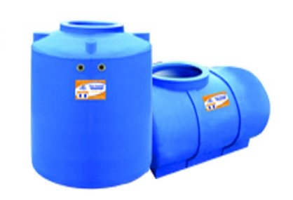 Bồn nước nhựa Tân Á 500L (lùn) đứng