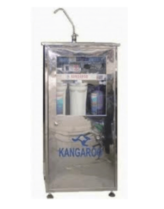 Máy lọc nước Kangaroo KG105 (có vỏ inox  nhiễm từ)