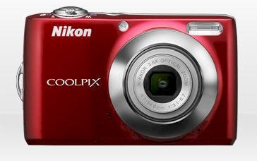 Nikon Coolpix L24 