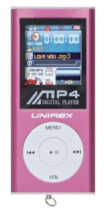 Máy nghe nhạc Unirex MPX-45FC