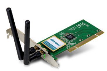 Micronet SP906NE 11N Wireless LAN PCI Adapter