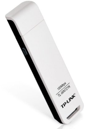 Tp-link TL-WN721NC 150Mbps Wireless N USB Adapter 