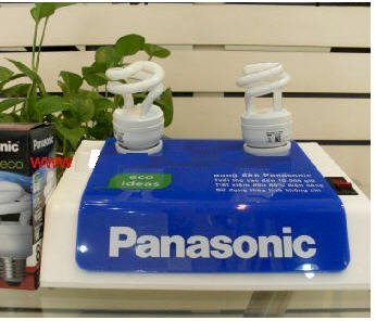 Bóng đèn xoắn Panasonic 8W