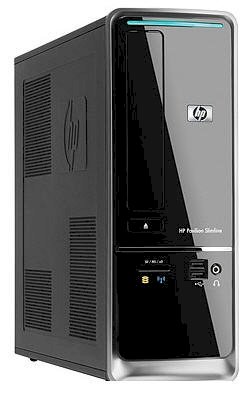 Máy tính Desktop HP Pavilion Slimline s5699d Desktop PC (BU060AA) (Intel® Core™ i5-760 2.8GHz, RAM 4GB, HDD 1TB, VGA GeForce® GT 320, Windows® 7 Home Premium, không kèm theo màn hình)