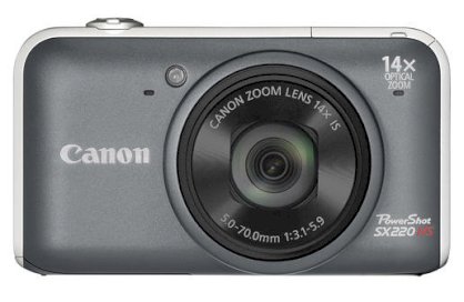 Canon PowerShot SX220 HS - Mỹ / Canada