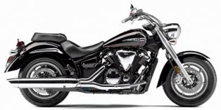 Yamaha V Star 1300 Base 2011