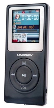 Máy nghe nhạc Unirex MPX-44FD