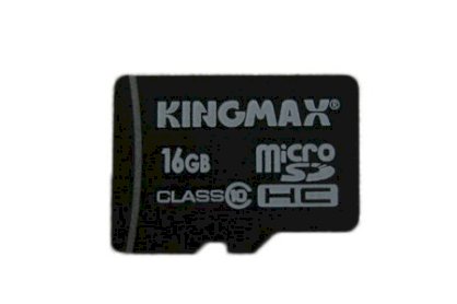 Kingmax MicroSD 16G (Class 10)