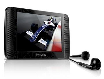 Philips Go Gear SA065 8GB