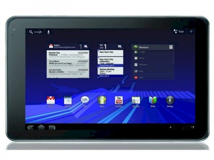 LG Optimus Pad (LG Docomo L06c ) (NVIDIA Tegra II 1.0GHz, 32GB Flash Driver, 8.9 inch, Android OS v3.0)