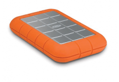 LaCie Rugged  500GB 7200 rpm USB/Firewre