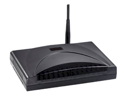 Auslinx AL-2212VOGX Wireless G VoIP ADSL2+ VPN Router 