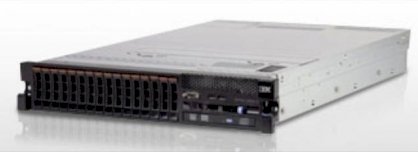 IBM System x3690 X5 with MAX5 71484SU (Intel Xeon Processor X7560 8C 2.26GHz, RAM 16GB, HDD up to 2TB 2.5" SAS)