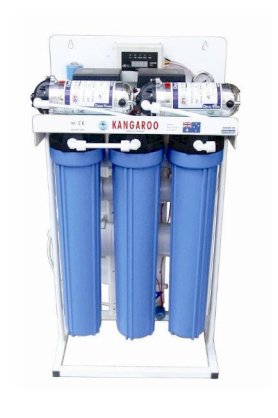 Máy lọc nước Kangaroo RO400 (có vòi)