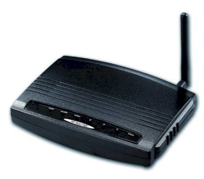 Auslinx AL-2112PR Wireless G ADSL2+ Router 