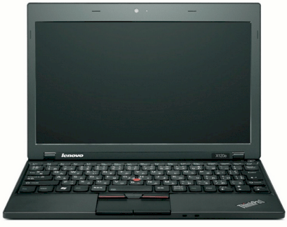 Lenovo ThinkPad X120e (AMD Dual-Core E350 1.6GHz, 2GB RAM, 160GB HDD, VGA ATI Radeon HD 6310, 11.6 inch, Windows 7 Professional)