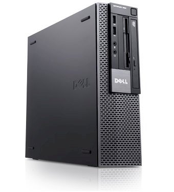 Máy tính Desktop OptiPlex 960 All-in-One Desktop (Intel Core 2 Quad Q9650 3.0GHz, RAM Up to 16GB, HDD 500GB, OS WIN 7, Không kèm màn hình)