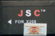 JSC X208