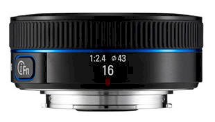 Lens SAMSUNG 16mm F2.4