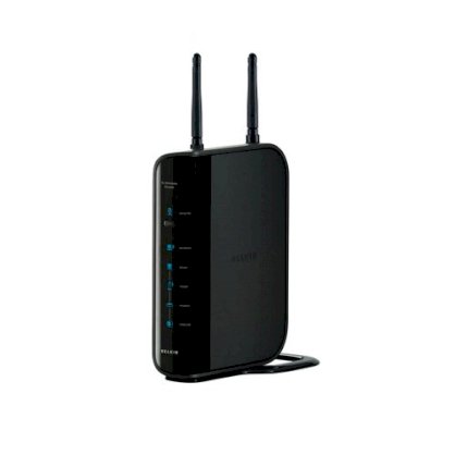 Belkin N Wireless Router F5D8236uk4