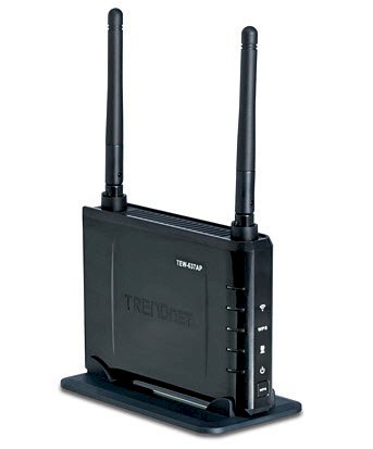 Trendnet TEW-637AP 300Mbps Wireless Easy-N-Upgrader  